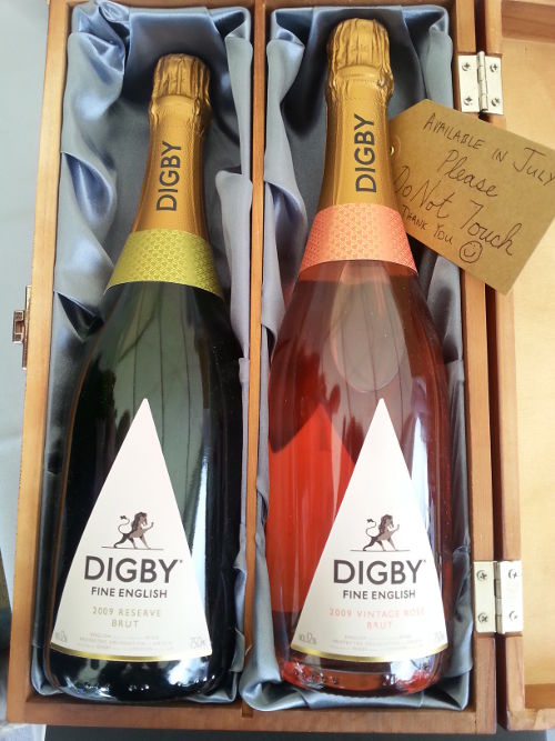 Digby wine